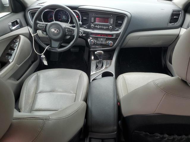 Photo 8 from auction – 2014 KIA OPTIMA EX with VIN 5XXGN4A75EG313117