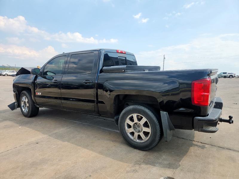 Photo 2 from auction – 2018 CHEVROLET SILVERADO with VIN 3GCUKSECXJG593731
