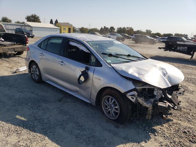 Photo 4 from auction – 2020 TOYOTA COROLLA LE with VIN JTDEBRBE4LJ000966