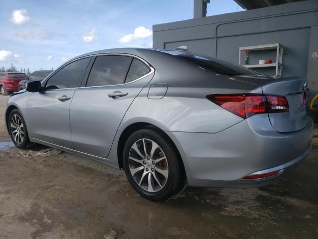 Photo 2 from auction – 2017 ACURA TLX with VIN 19UUB1F35HA009514