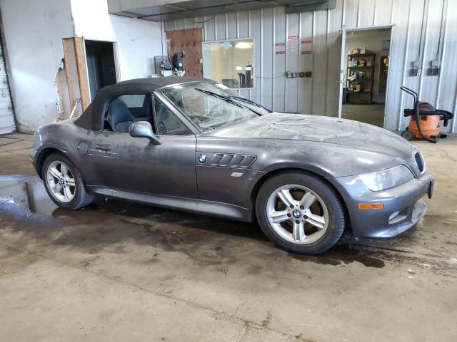 Photo 4 from auction – 2001 BMW Z3 2.5 with VIN WBACN33401LM00636