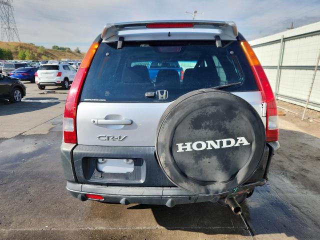 Photo 6 from auction – 2002 HONDA CR-V EX with VIN JHLRD78832C063290
