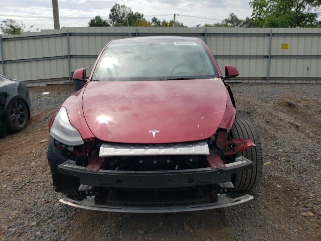 Photo 5 from auction – 2024 TESLA MODEL Y with VIN 7SAYGDEE2RA258805