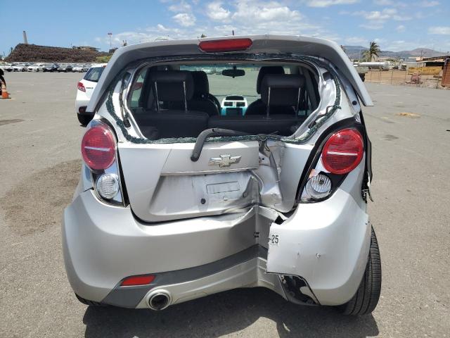 Photo 6 from auction – 2015 CHEVROLET SPARK 2LT with VIN KL8CF6S93FC714523