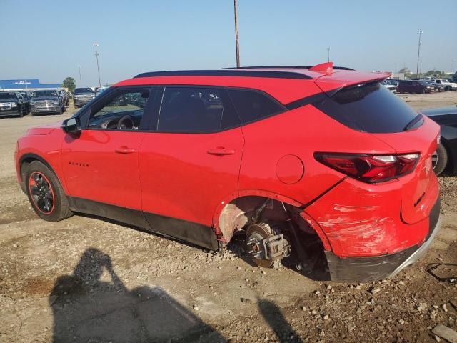Photo 2 from auction – 2021 CHEVROLET BLAZER 2LT with VIN 3GNKBHRS6MS586327