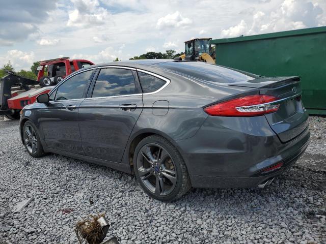 Photo 2 from auction – 2017 FORD FUSION SPO with VIN 3FA6P0VP1HR206571