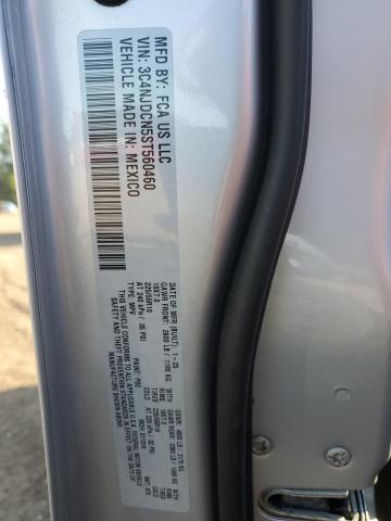 Photo 14 from auction – 2025 JEEP COMPASS LI with VIN 3C4NJDCN5ST560460