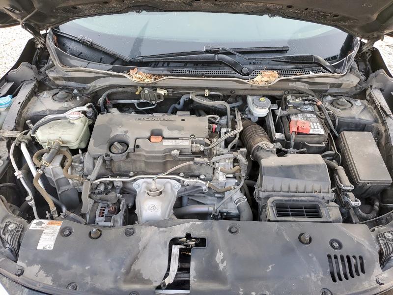 Photo 11 from auction – 2017 HONDA CIVIC EX with VIN 19XFC2F79HE052411
