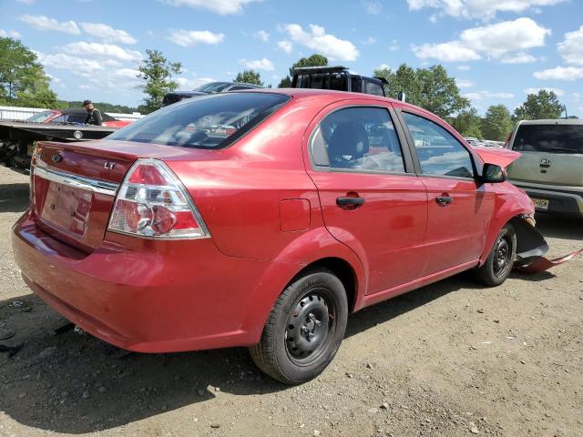 Photo 3 from auction – 2011 CHEVROLET AVEO LS with VIN KL1TD5DEXBB225237