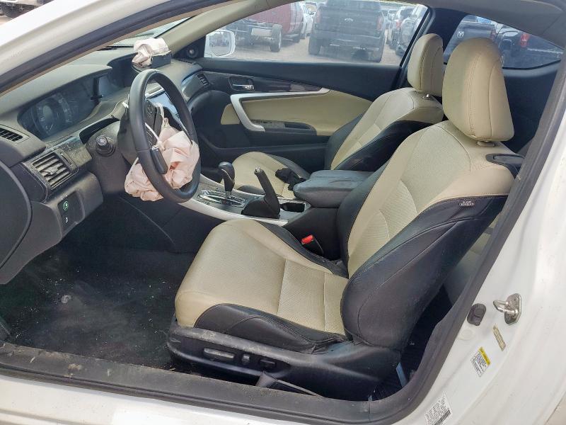 Photo 7 from auction – 2014 HONDA ACCORD EXL with VIN 1HGCT1B80EA004131
