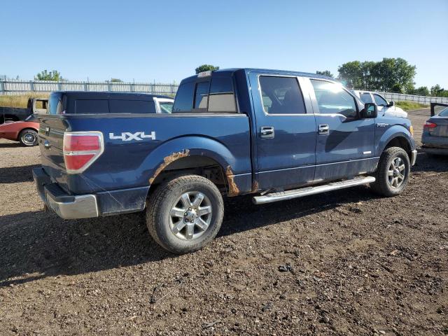 Photo 3 from auction – 2014 FORD F150 SUPER with VIN 1FTFW1ET4EFC91317