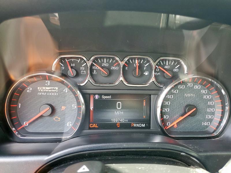 Photo 9 from auction – 2015 GMC SIERRA K15 with VIN 3GTU2VEJ4FG414896