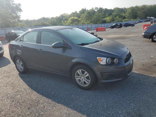 Photo 4 from auction – 2013 CHEVROLET SONIC LT with VIN 1G1JC5SG1D4213808