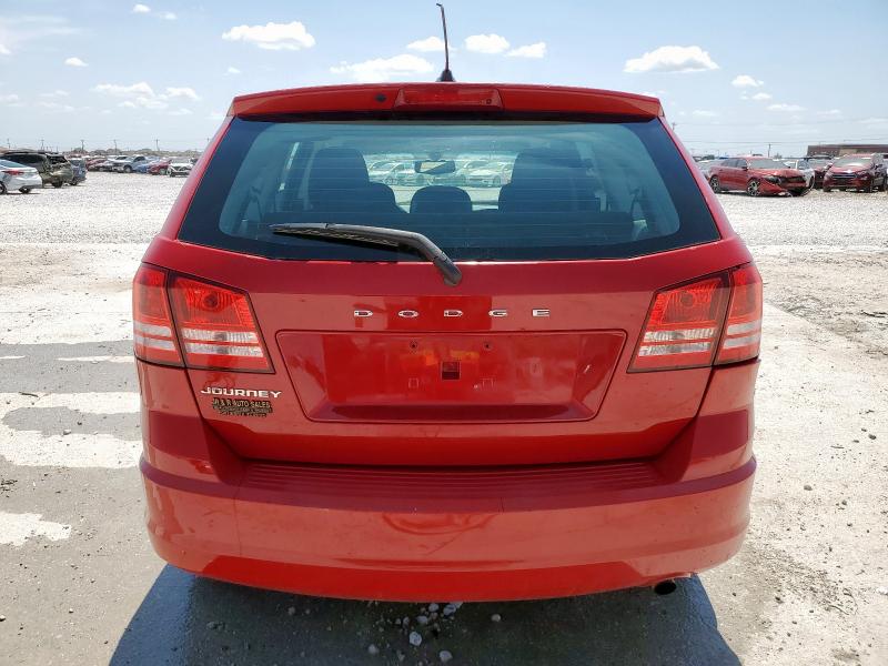Photo 6 from auction – 2013 DODGE JOURNEY SE with VIN 3C4PDCAB5DT532003