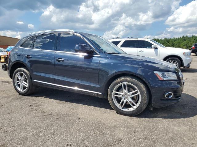 Photo 4 from auction – 2017 AUDI Q5 PREMIUM with VIN WA1L2AFP5HA009410