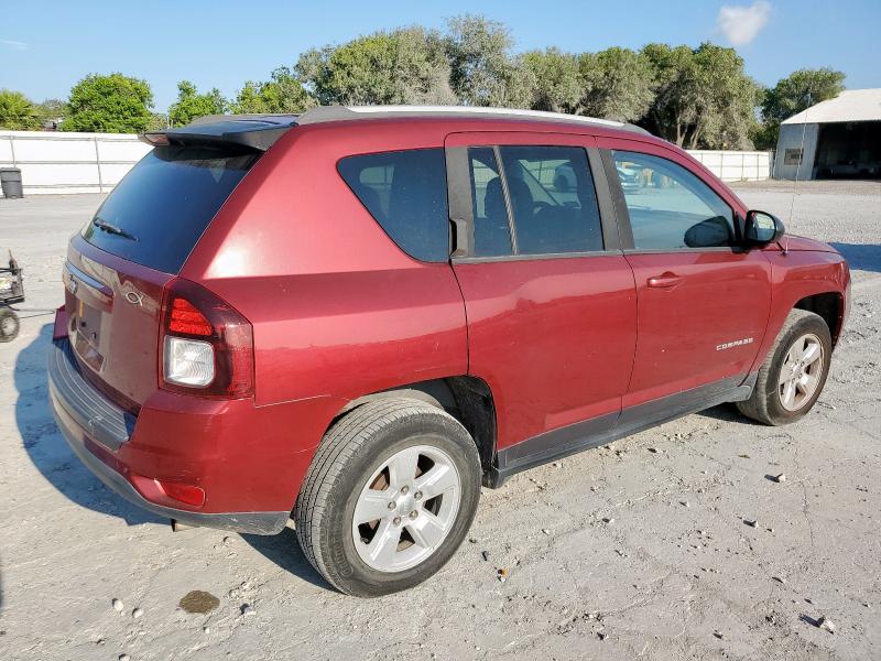 Photo 3 from auction – 2015 JEEP COMPASS SP with VIN 1C4NJCBA5FD313332