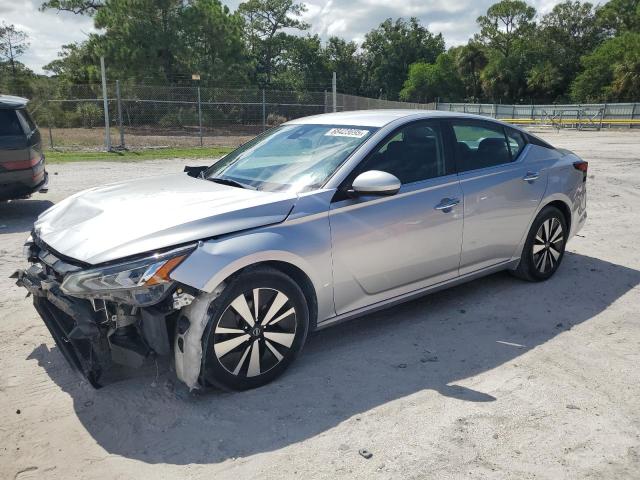 NISSAN ALTIMA SV 2021 with VIN 1N4BL4DV2MN339872 - Photo from auction