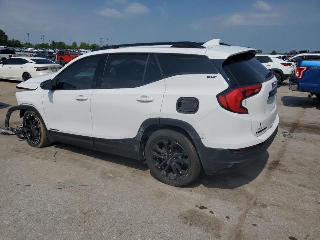Photo 2 from auction – 2021 GMC TERRAIN SLT with VIN 3GKALPEVXML346871