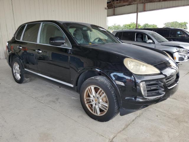Photo 4 from auction – 2008 PORSCHE CAYENNE S with VIN WP1AB29P58LA53599