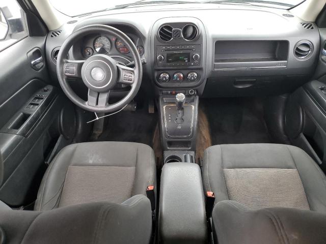 Photo 8 from auction – 2014 JEEP PATRIOT SP with VIN 1C4NJPBAXED703607