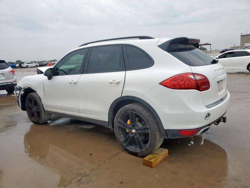 Photo 2 from auction – 2013 PORSCHE CAYENNE with VIN WP1AF2A2XDLA42211