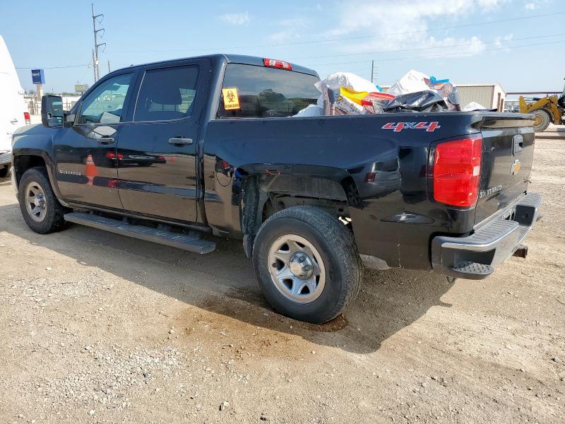 Photo 2 from auction – 2017 CHEVROLET SILVERADO with VIN 3GCUKNEC1HG208293