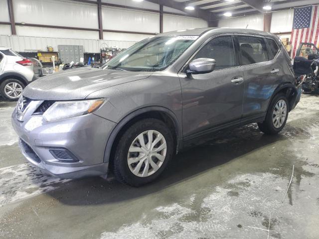 NISSAN ROGUE S 2015 with VIN KNMAT2MT9FP516997 - Photo from auction