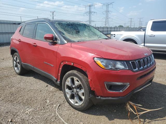 Zdjęcie 4 z aukcji – 2018 JEEP COMPASS LI z VIN 3C4NJDCBXJT190370