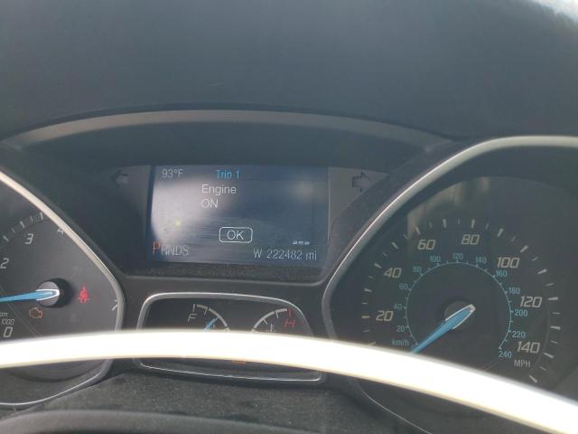 Photo 9 from auction – 2014 FORD FOCUS SE with VIN 1FADP3F23EL241392