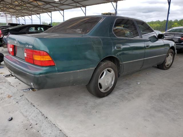 Photo 3 from auction – 1998 LEXUS LS 400 with VIN JT8BH28F3W0120839