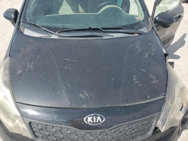 Photo 11 from auction – 2013 KIA RIO LX with VIN KNADM4A31D6304783