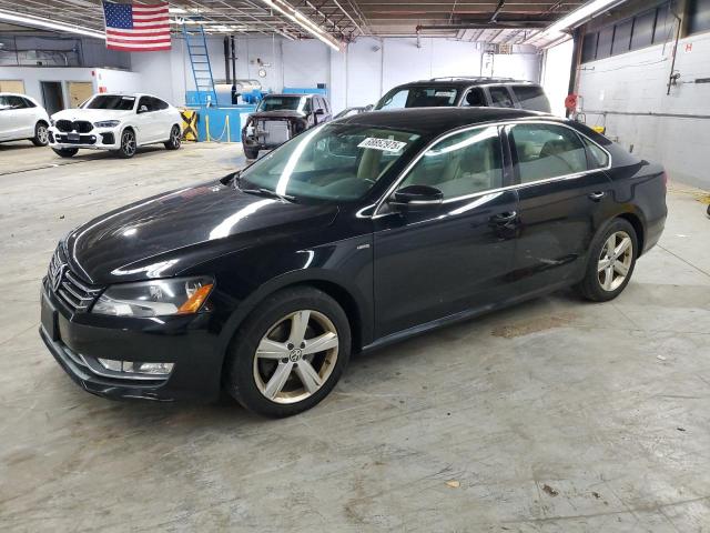 Photo 1 from auction – 2015 VOLKSWAGEN PASSAT S with VIN 1VWAS7A31FC119857