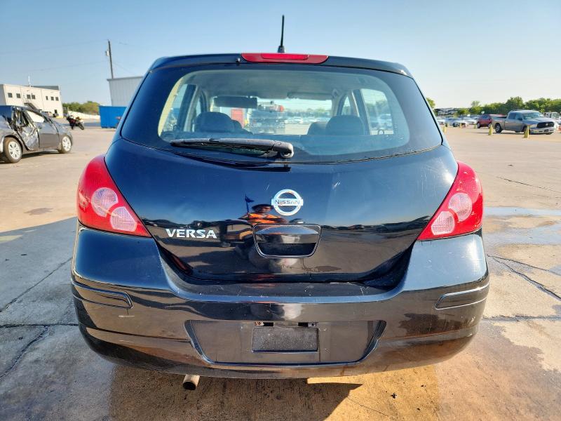 Photo 6 from auction – 2008 NISSAN VERSA S with VIN 3N1BC13E28L447802