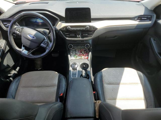 Photo 8 from auction – 2021 FORD ESCAPE TITANIUM with VIN 1FMCU9DZ9MUA94727