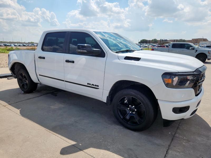 Photo 4 from auction – 2024 RAM 1500 BIG H with VIN 1C6SRFFT4RN106901