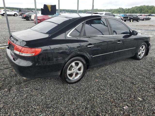 Photo 3 from auction – 2006 HYUNDAI AZERA SE with VIN KMHFC46F36A076430