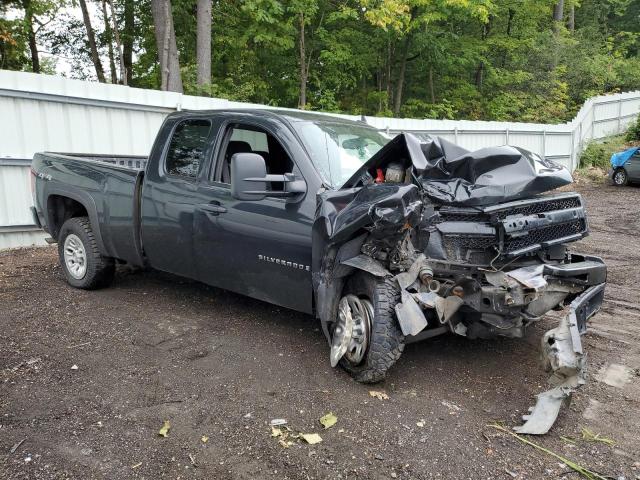 Photo 4 from auction – 2009 CHEVROLET SILVERADO with VIN 1GCEK19CX9Z258893