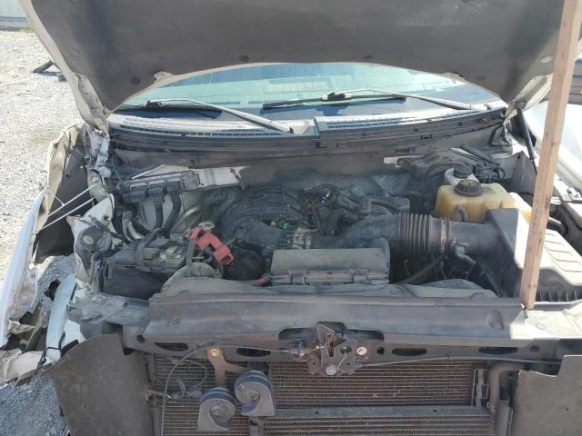 Photo 11 from auction – 2011 FORD F150 SUPER with VIN 1FTEX1EM8BFC39735