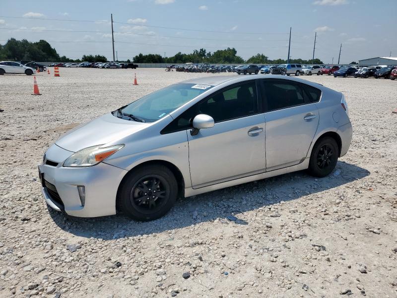 TOYOTA PRIUS 2015 with VIN JTDKN3DU5F1877580 - Photo from auction