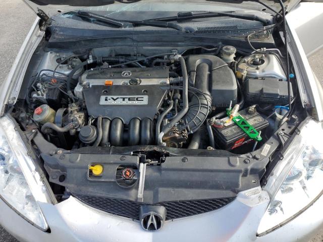 Photo 11 from auction – 2006 ACURA RSX with VIN JH4DC53806S007985