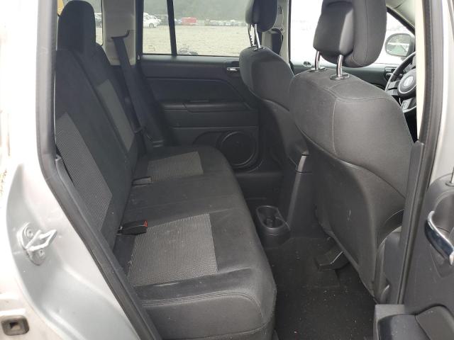 Photo 10 from auction – 2012 JEEP COMPASS LA with VIN 1C4NJDEB3CD567904