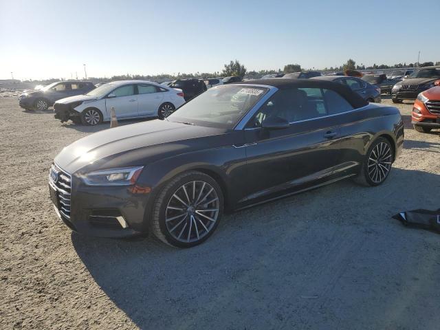 AUDI A5 PREMIUM 2019 with VIN WAUYNGF53KN000836 - Photo from auction
