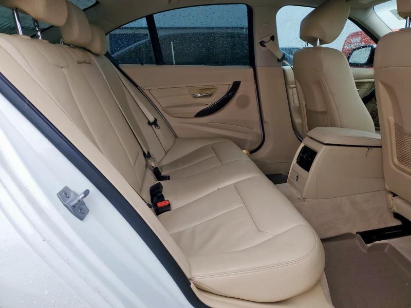 Photo 10 from auction – 2014 BMW 328 I with VIN WBA3A5C51EP603226