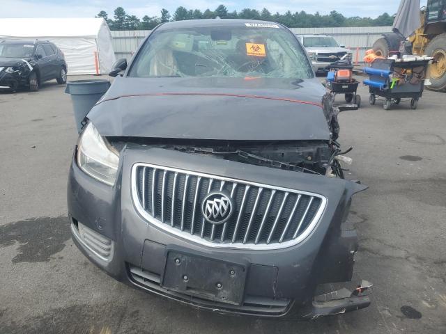 Photo 5 from auction – 2011 BUICK REGAL CXL with VIN W04GN5EC1B1101023