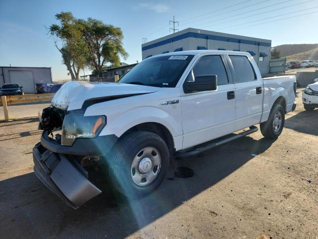 FORD F150 SUPER 2009 with VIN 1FTRW12WX9FA45308 - Photo from auction