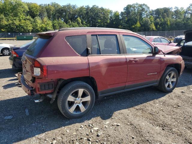 Photo 3 from auction – 2016 JEEP COMPASS LA with VIN 1C4NJDEB2GD745078