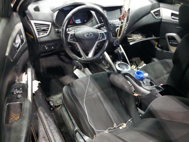 Photo 8 from auction – 2017 HYUNDAI VELOSTER with VIN KMHTC6AD8HU313046