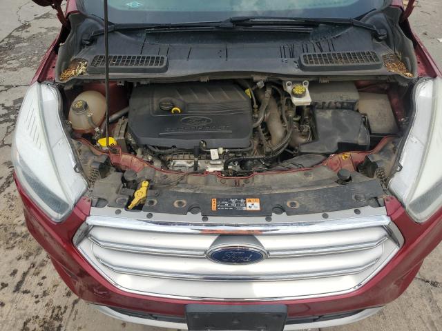 Photo 12 from auction – 2017 FORD ESCAPE SE with VIN 1FMCU9GD4HUD23174