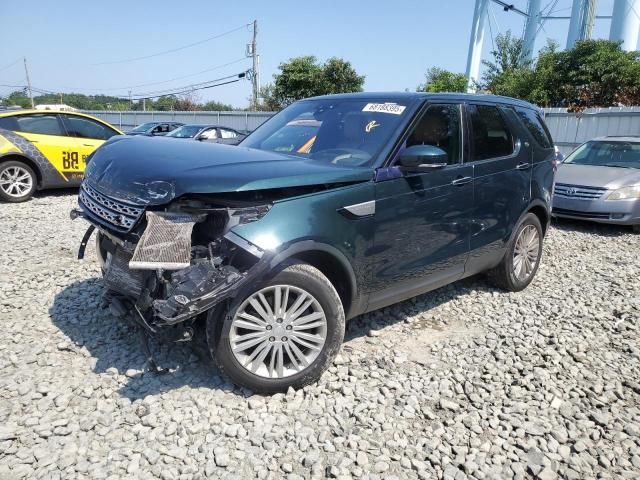 Zdjęcie 1 z aukcji – 2017 LAND ROVER DISCOVERY z VIN SALRHBBV7HA039316