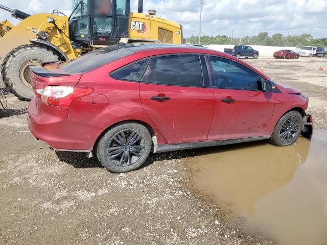 Photo 3 from auction – 2012 FORD FOCUS SEL with VIN 1FAHP3H2XCL303253